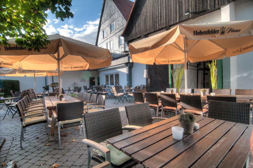 Hohenfelder Brauhaus Rheda-Wiedenbrueck Ngoại thất bức ảnh