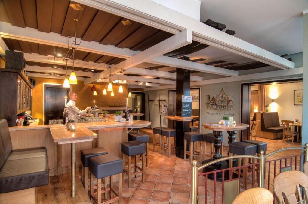 Hohenfelder Brauhaus Rheda-Wiedenbrueck Ngoại thất bức ảnh