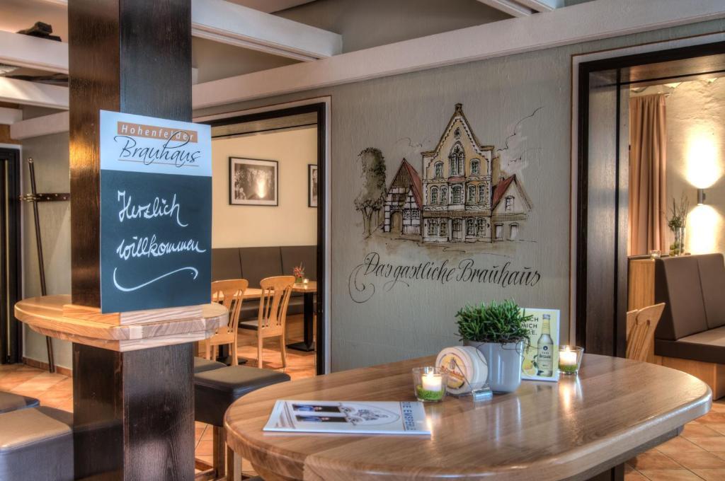 Hohenfelder Brauhaus Rheda-Wiedenbrueck Ngoại thất bức ảnh