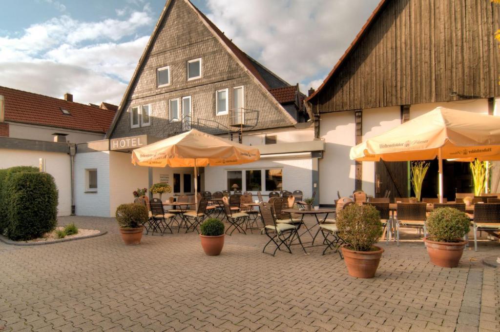 Hohenfelder Brauhaus Rheda-Wiedenbrueck Ngoại thất bức ảnh