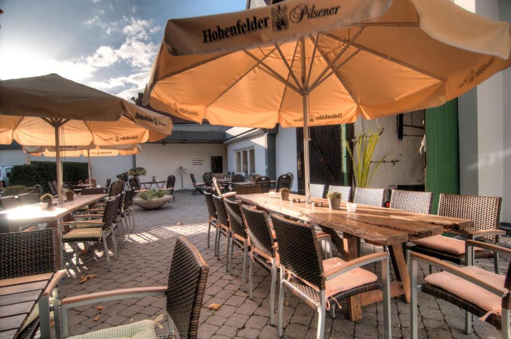 Hohenfelder Brauhaus Rheda-Wiedenbrueck Ngoại thất bức ảnh