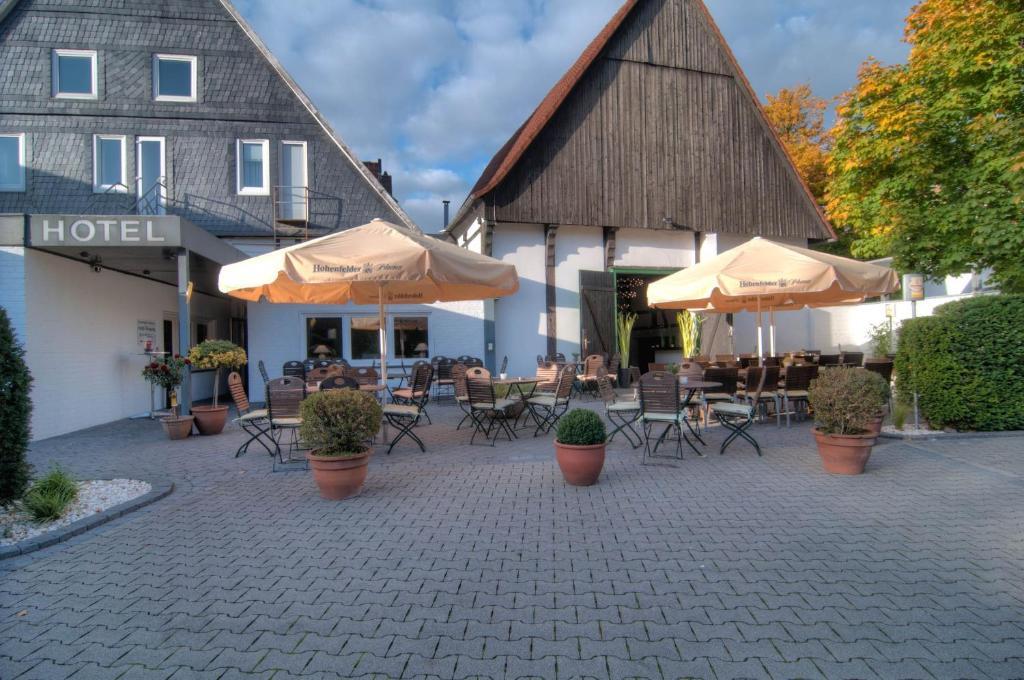 Hohenfelder Brauhaus Rheda-Wiedenbrueck Ngoại thất bức ảnh